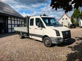Volkswagen Doka Doppelachser 4,85t Maxi 2,5 TDI aus 2.Hand - Volkswagen T5 doka