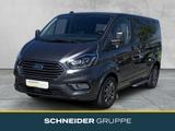 Ford Tourneo Custom 2.0 TDCI 320 L1 AHK+KLIMA - graue Ford Tourneo Custom