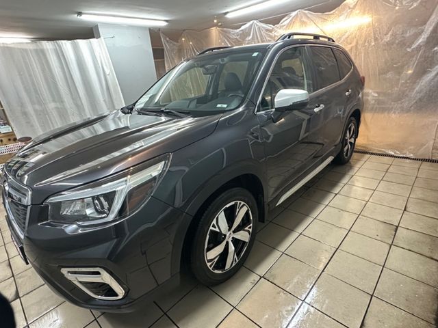 Subaru Forester 2.5l  XT TOURING  Vollausstatt