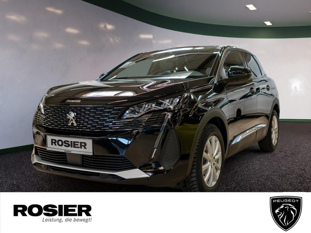 Peugeot 3008 07.2016-> ACC LED NAVI KAMERA SPURH. SPURW.