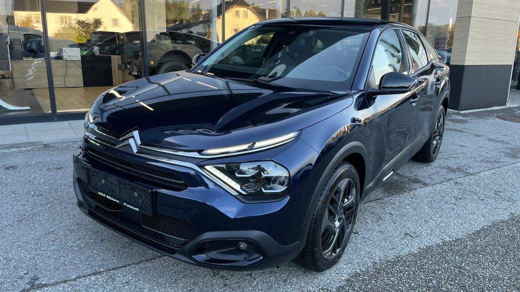 Citroën C4 BlueHDi 130 S&S EAT8 PLUS