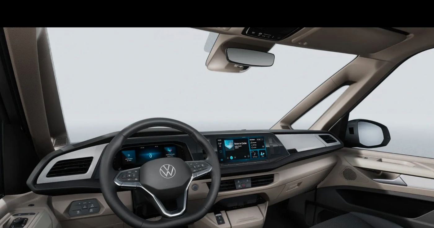 Volkswagen T7 Multivan - Bild 13