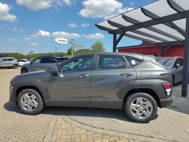 Hyundai KONA 1.6 T-GDI AT Select