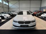 BMW 540 i xDrive Luxury Line/LED/Kamera - BMW 540: Weiß