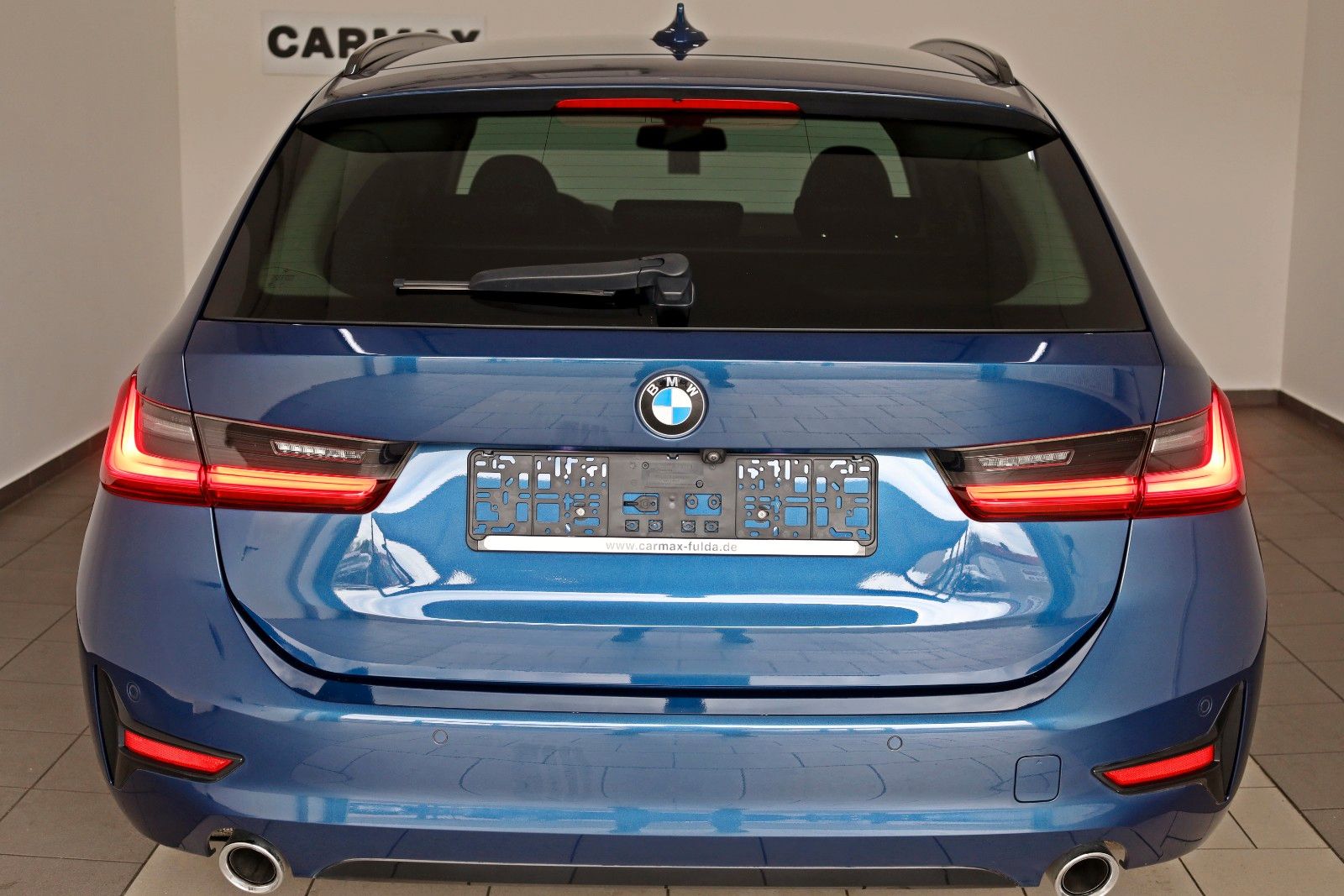 Fahrzeugabbildung BMW 330d xDrive Touring Sport Line T.Leder,Navi,LED