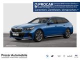 BMW i5 eDrive40  M Sportpaket Head-Up DAB LED RFK - blaue BMW i5
