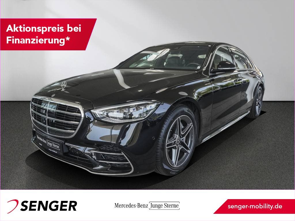 Image of Mercedes-Benz S 450