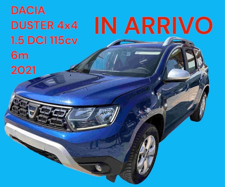 Image of Dacia Duster