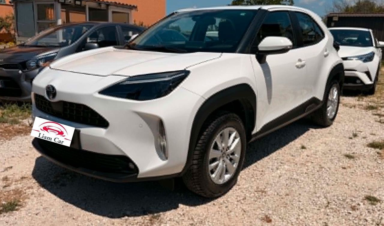 Other Toyota Yaris Cross 1.5 Benz/Ibrida OK Neop. NO V