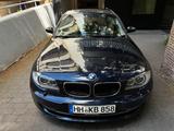 BMW 120i -Automatic - BMW 120 aus 2007: 120i