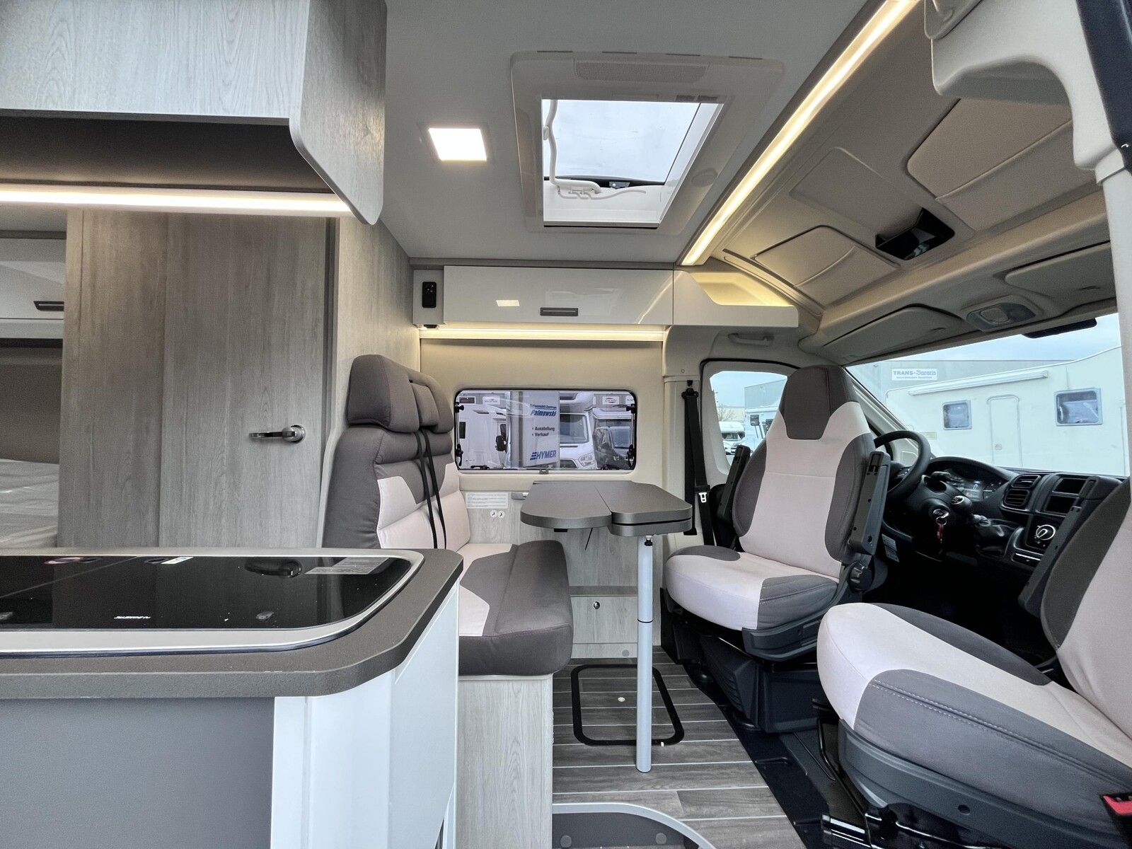 Fahrzeugabbildung Roller Team Livingstone Sport 2 Fiat