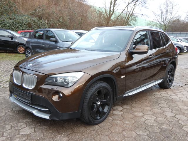 BMW X1 23 d xDrive*Aut*Shz*Pdc*Xenon*