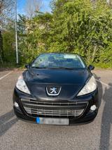 Peugeot 207 CC Turbo - Peugeot 207: Turbo