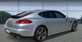 Porsche Panamera - - - Porsche: Silber