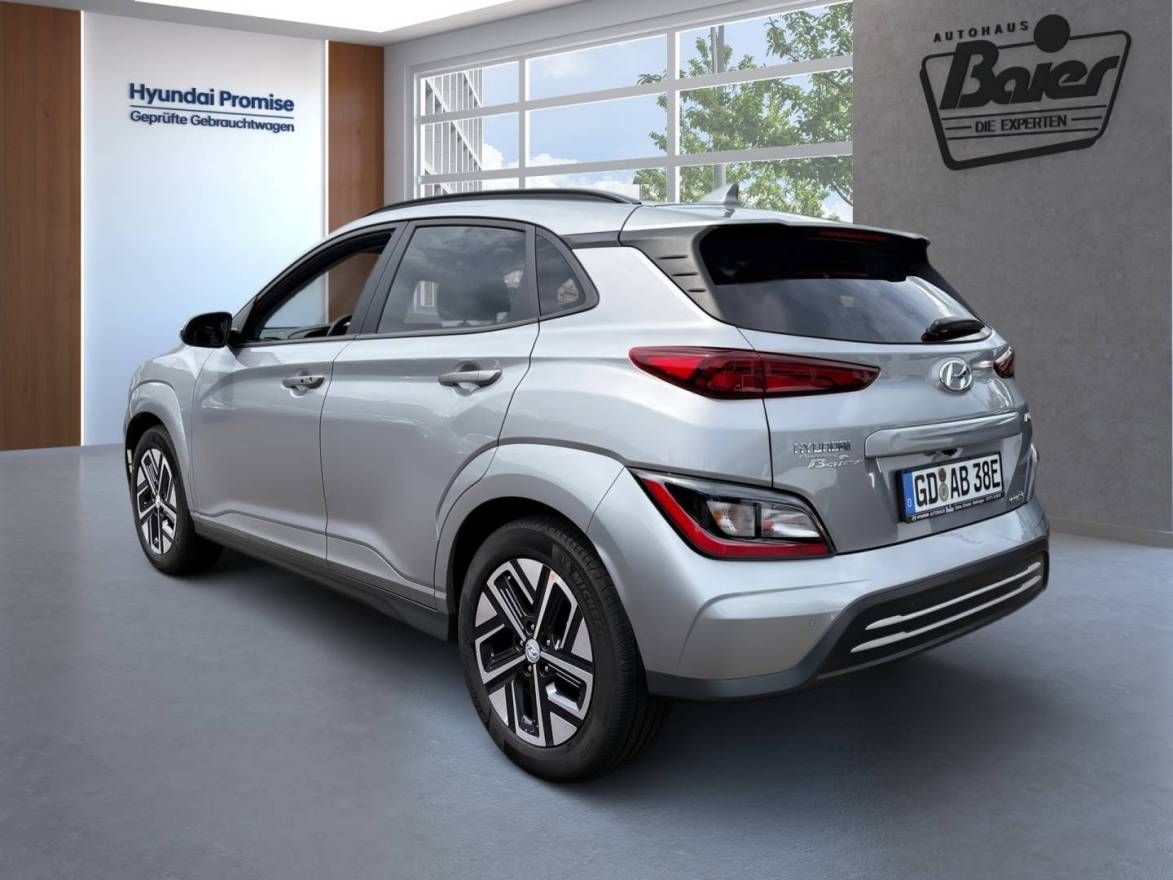 Hyundai Kona – Bild 4