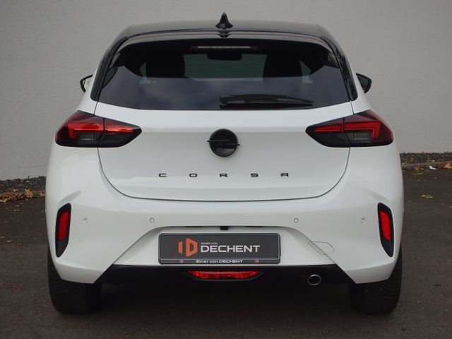 Fahrzeugabbildung Opel Corsa F 1.2 Turbo GS KlimaA,LED,Navi,SHZ,Kam.,LM