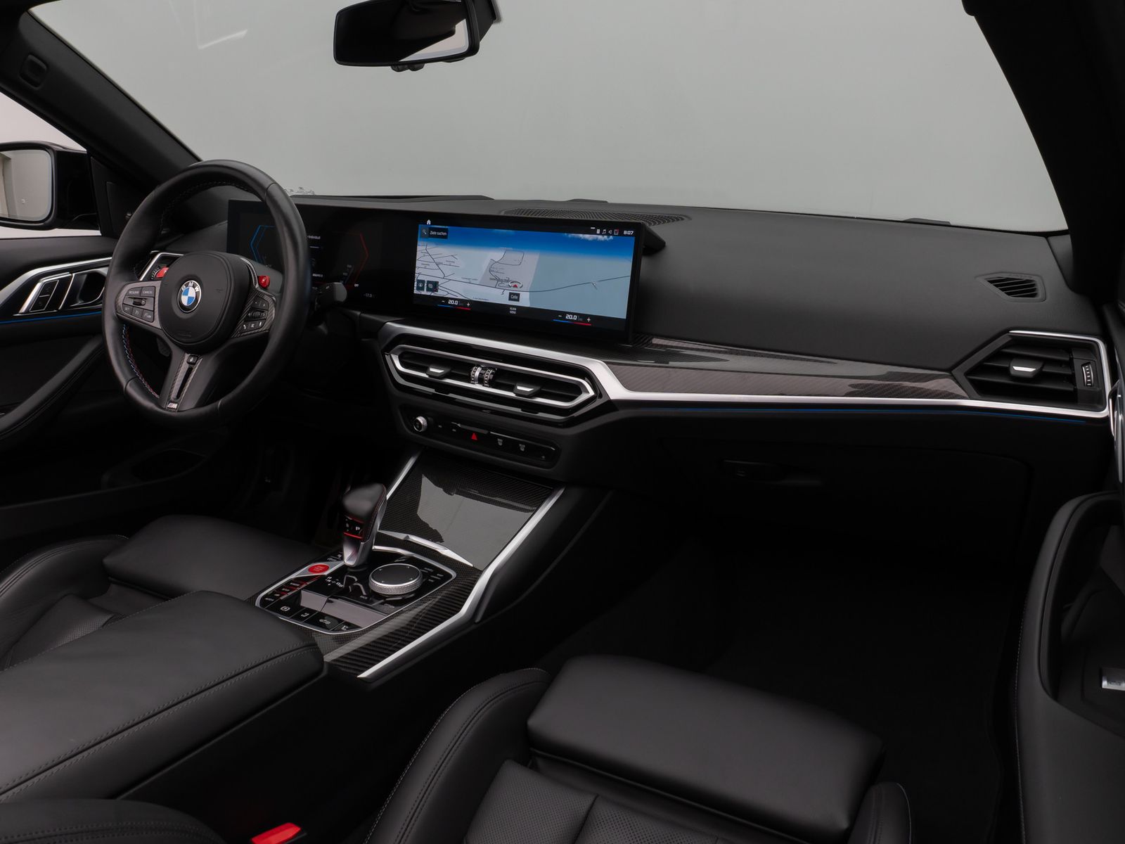 Fahrzeugabbildung BMW M4 Competition xD HUD DAB H/K Komfort Alarm PDC