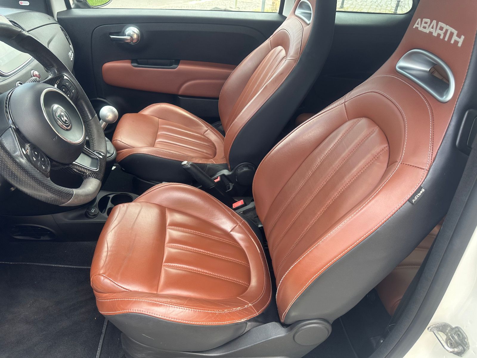 Fahrzeugabbildung Abarth 595 COMPETIZIONE*MODELLJAHR 2020*