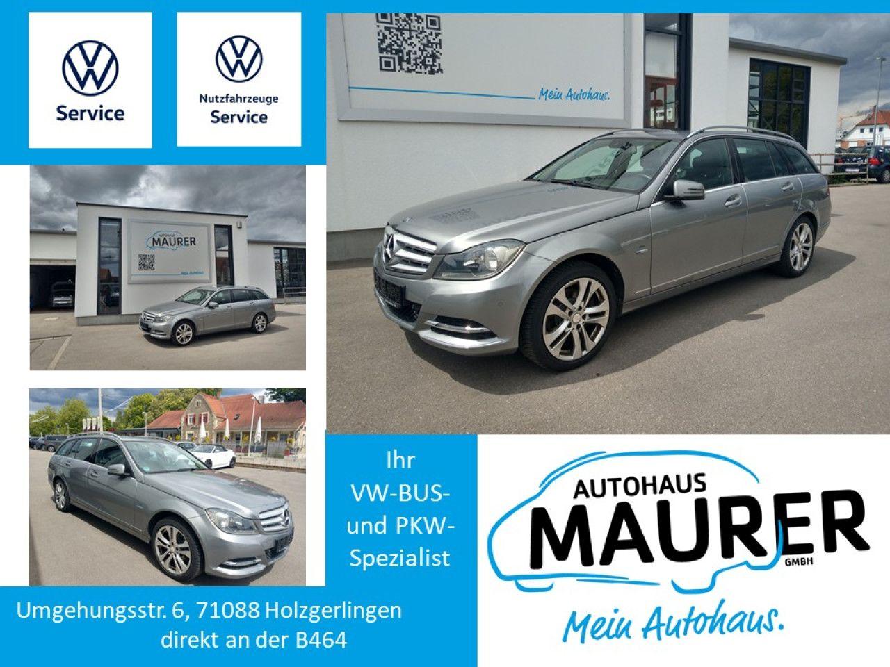 Mercedes-Benz C200, 2011