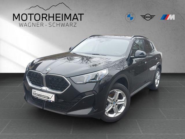 BMW X2 sDrive18d Aut. AdapLED RFK AHK Lenkhzg