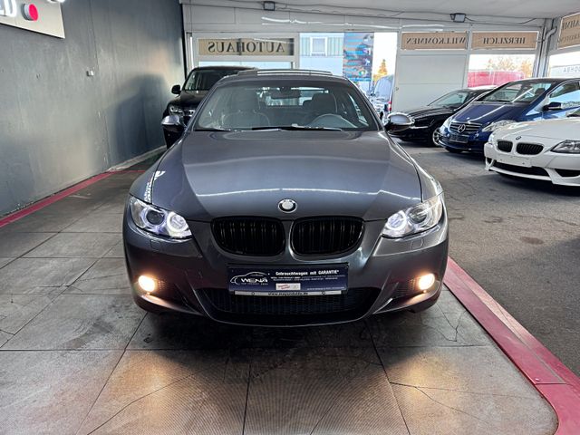 BMW 320i Coupe *M-Paket*Xenon*Leder*Garantie*TüV*