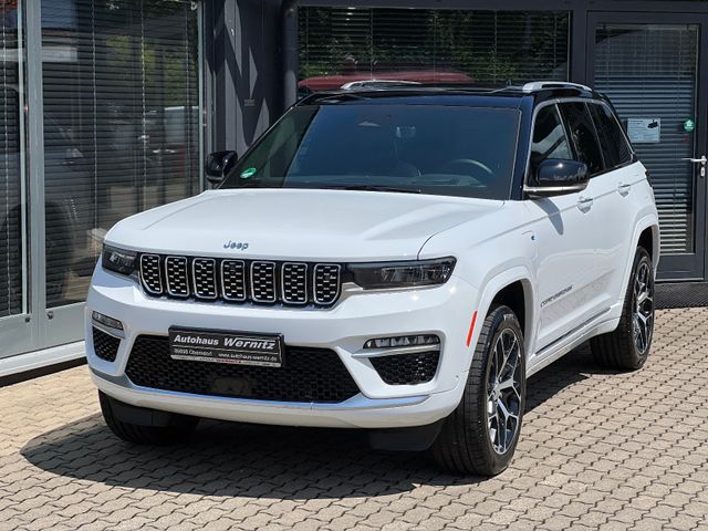 Jeep Grand Cherokee PHEV Summit Reserve *VOLL*AHK*