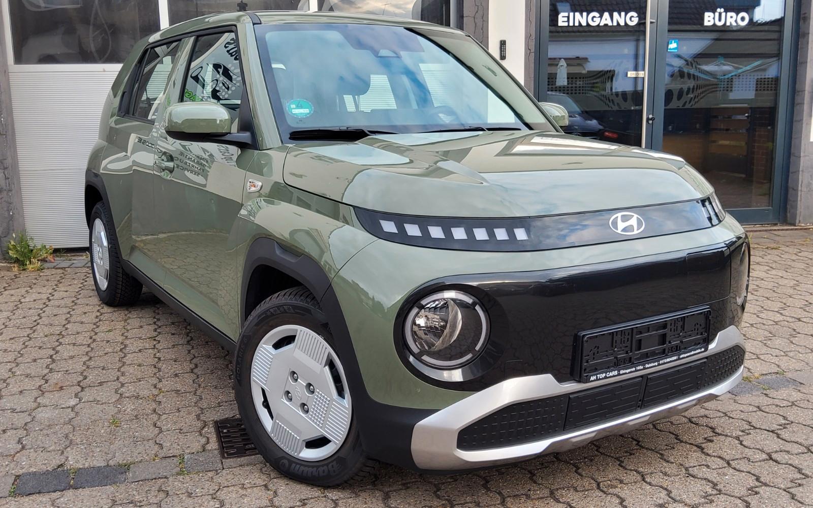 Hyundai INSTER Inster Elektro 85 kW FWD, 49kWh