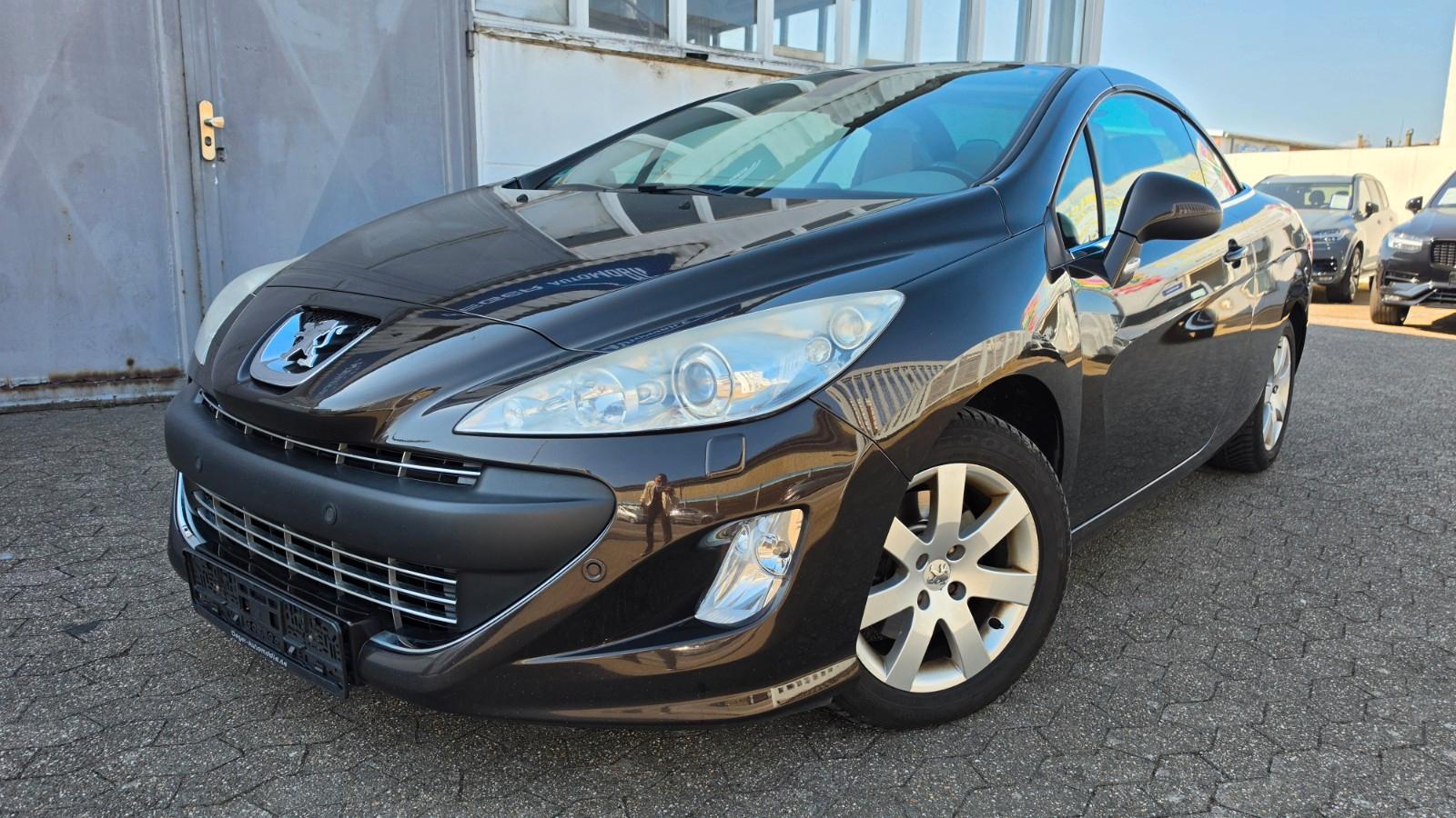Peugeot 308 CC HDi FAP 140