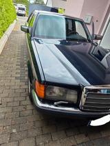 Mercedes-Benz 560, Historie, Wertgutachten, Restauriert - Mercedes-Benz 560 von privat