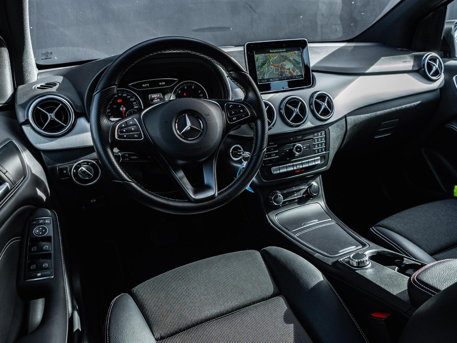 Mercedes-Benz B 180 Rentner Automatik TOP ZUSTAND