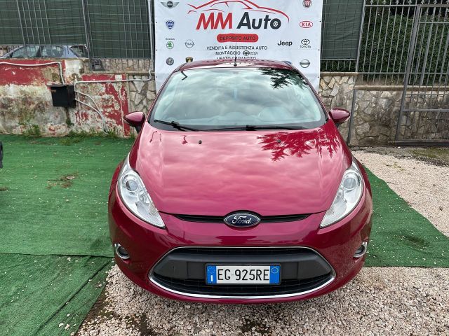 Ford Fiesta 1.4 TDCI Diesel 2011 Km192000