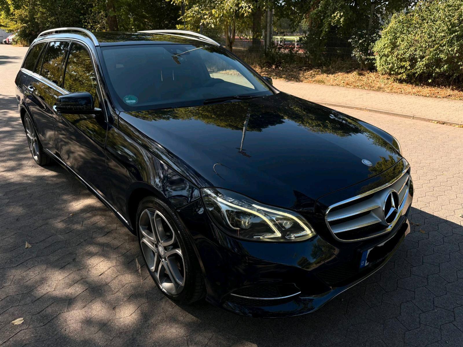 Mercedes-Benz E 250