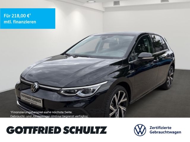 Volkswagen Golf Style 1.5 TSI 18 ZOLL CAM NAVI CARPLAY ACC foto 1