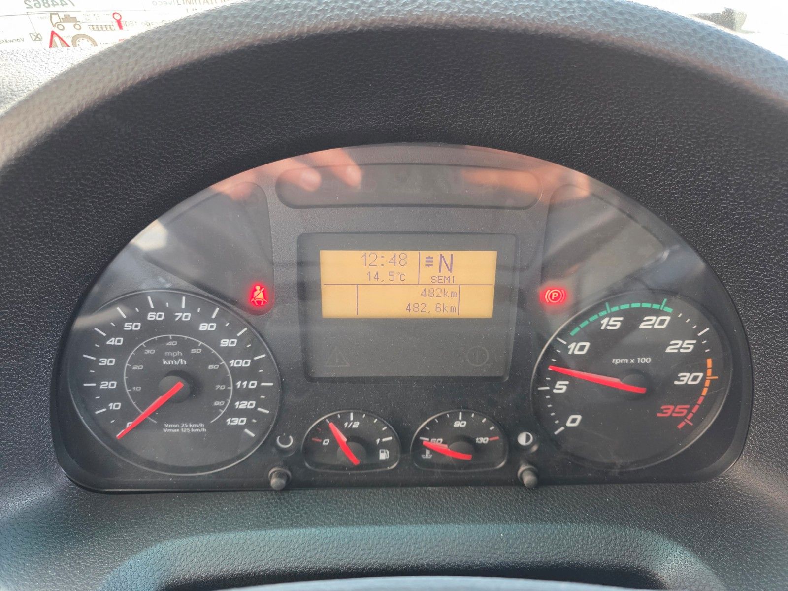 Fahrzeugabbildung Iveco Eurocargo ML80E21/P LBW 1.000kg L-Haus