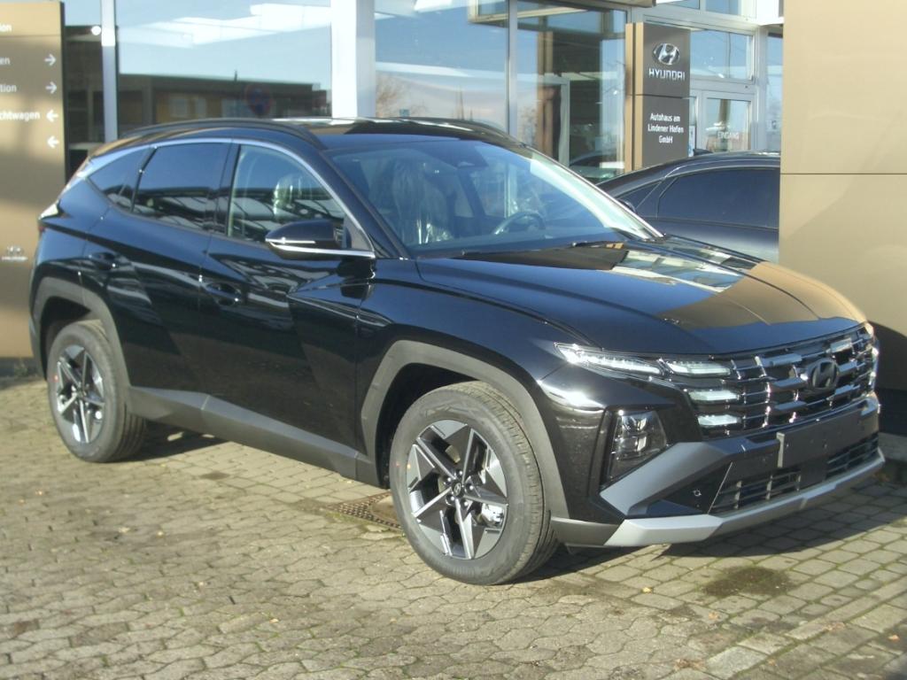 Hyundai Tucson Facelift MJ25 Hybrid 2WD Trend, Krell