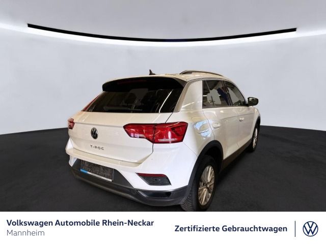 Volkswagen T-Roc - Bild 8