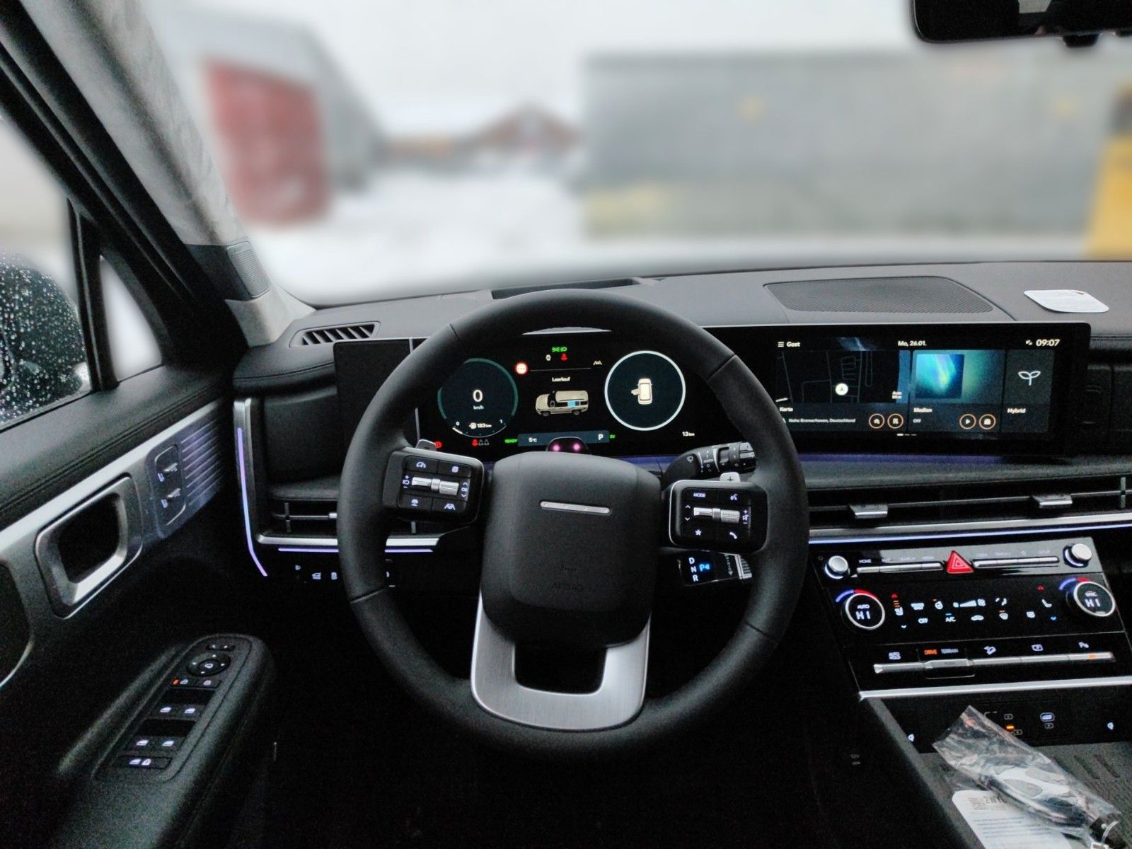 Hyundai Santa Fe – Bild 8