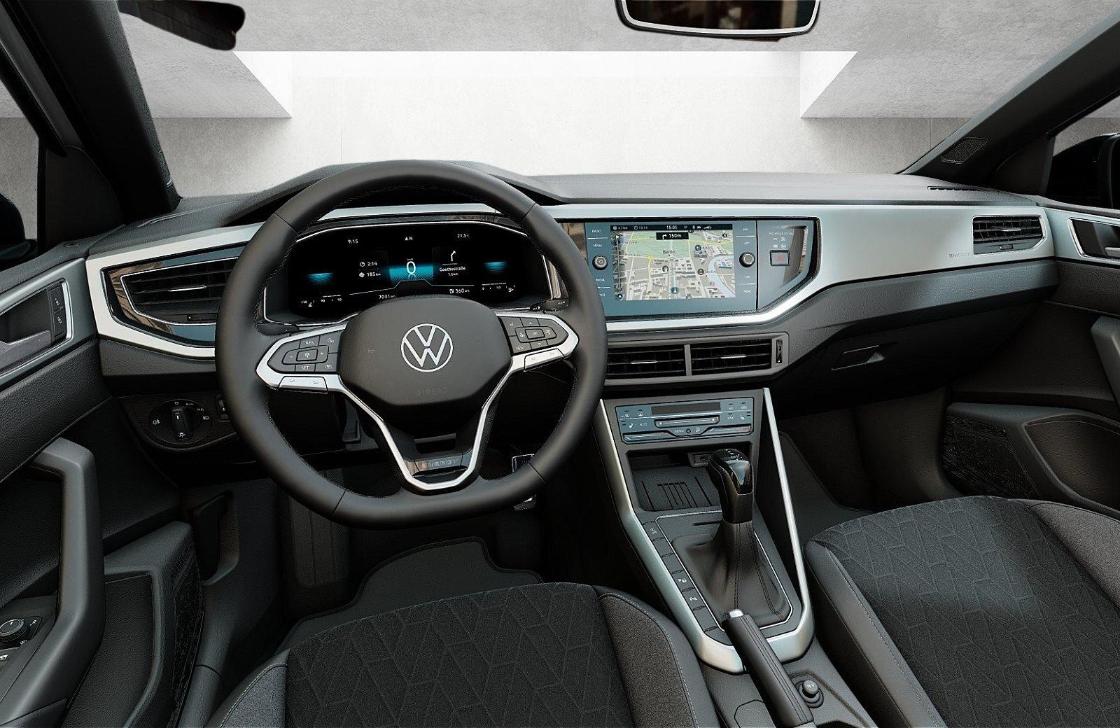Volkswagen Taigo Life 1.0 l TSI OPF DSG 2xKlima ACC AUT LM, миниатюра 8