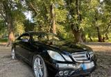 Mercedes-Benz E 200 cgi mit Amg Paket - Mercedes-Benz E 200: Coupé, Cgi