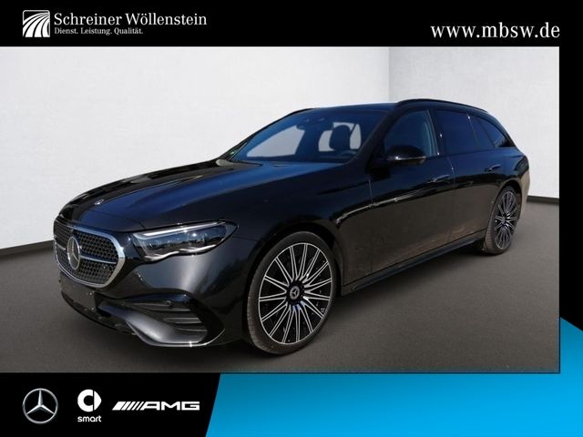 Mercedes-Benz E 450 d 4M T Night*AMG*AIR*UPE 121.808,40€*