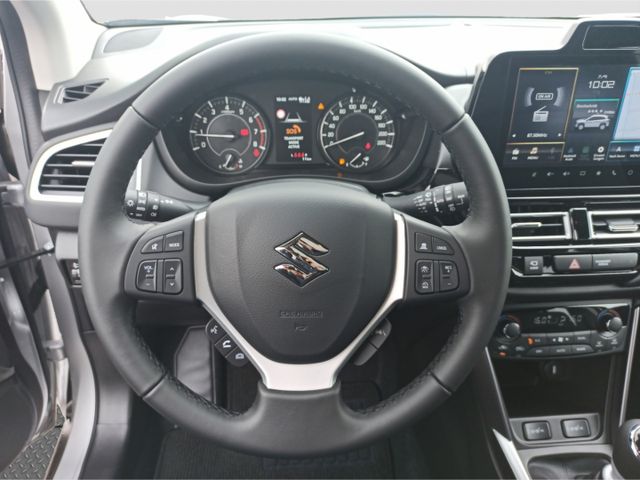 Suzuki (SX4) S-Cross