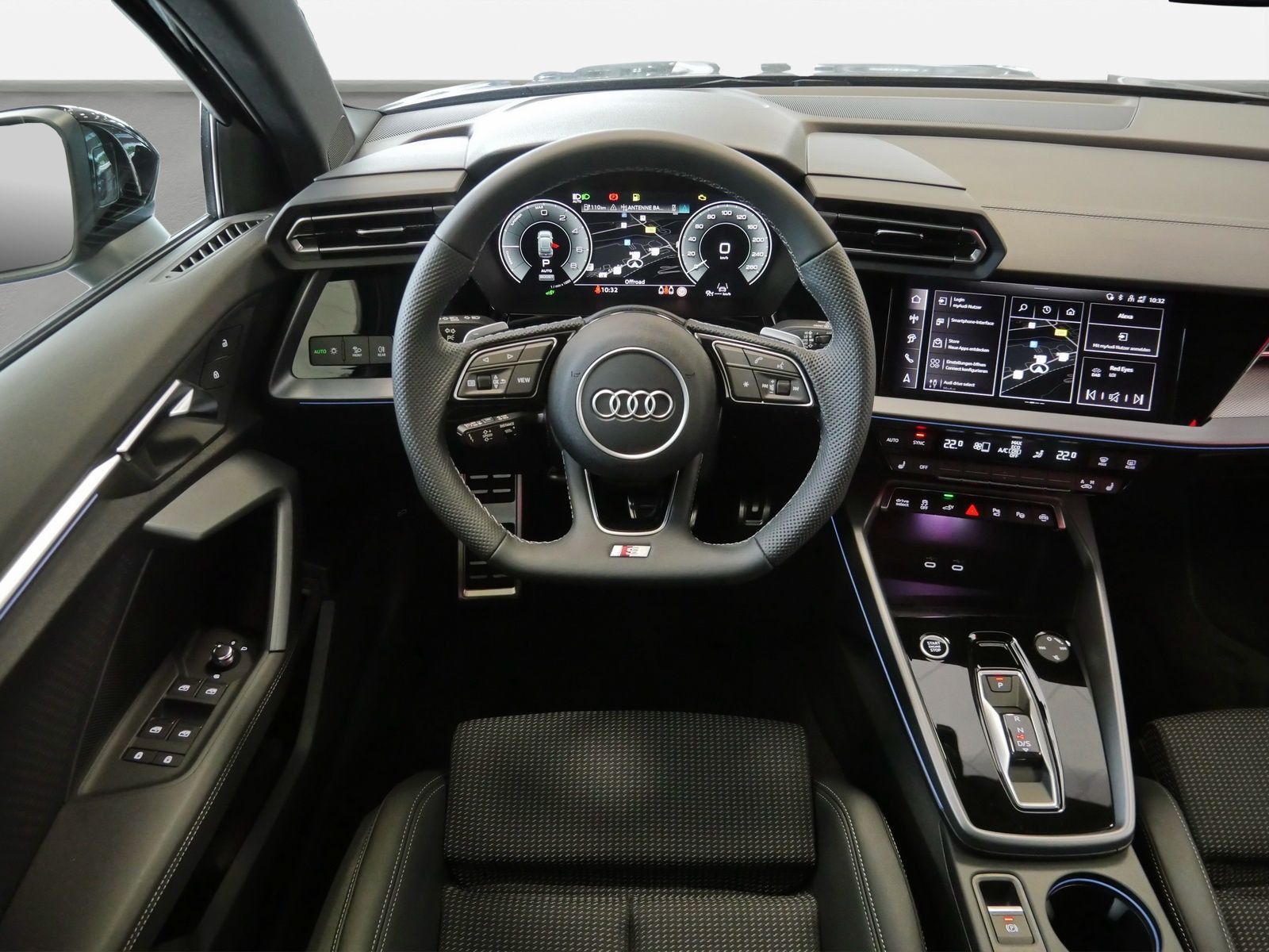 Audi A3 - Bild 8
