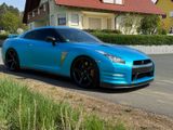 Nissan GT-R 3.8l Black Edition Black Edition - Nissan GT-R: Black Edition