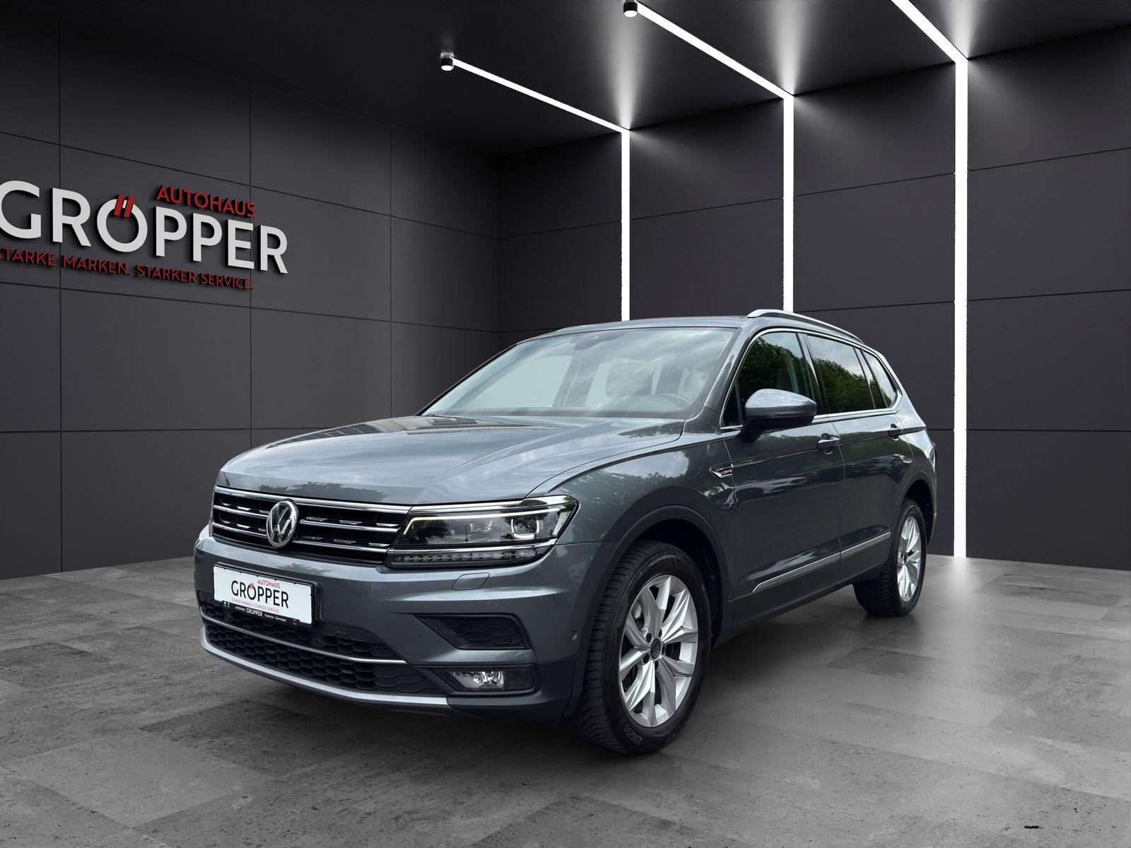 Volkswagen Tiguan Allspace 2.0 TDI Highline 4Mo/AHK/7Sitzer