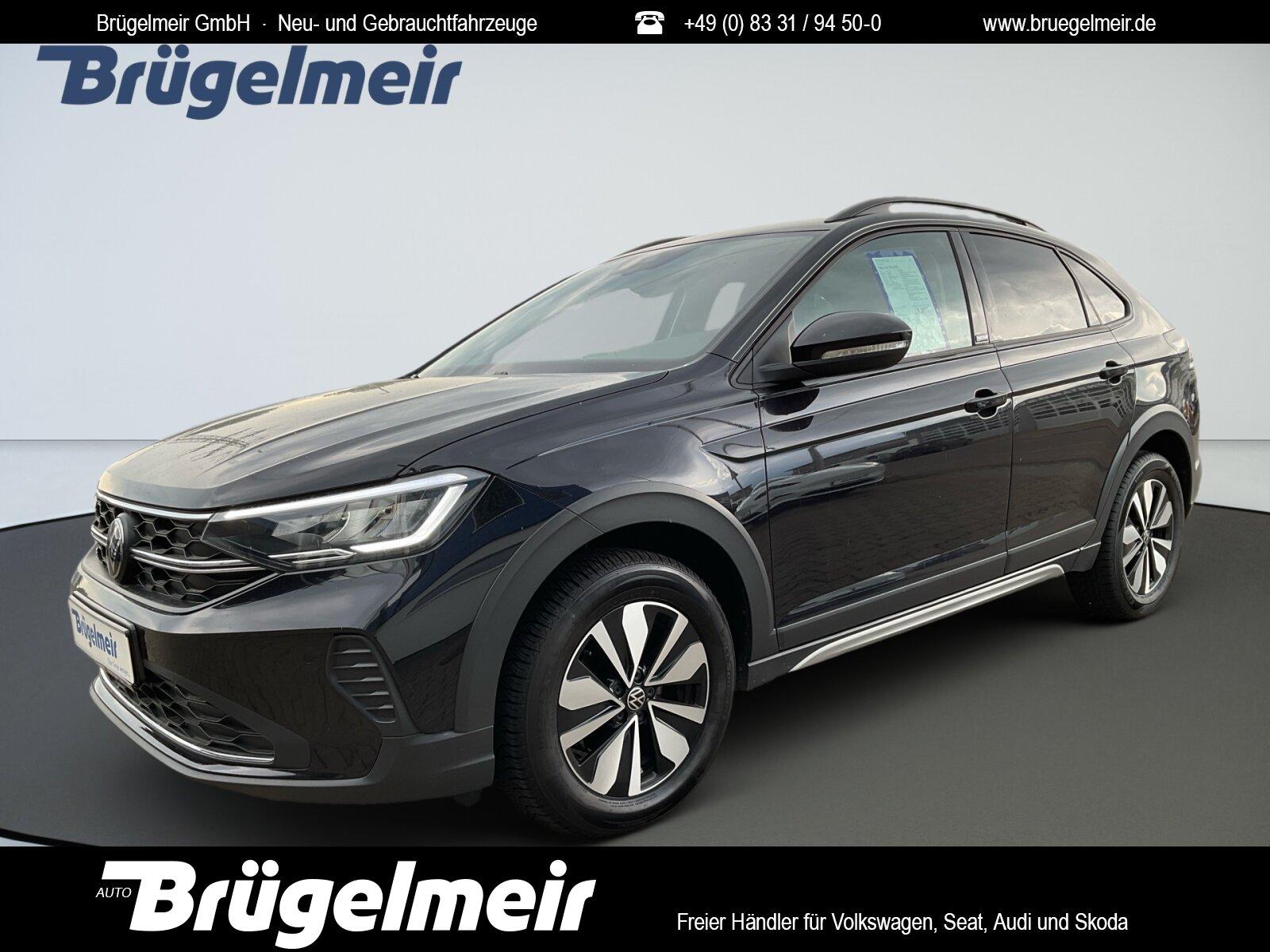 Volkswagen Taigo 1.0 TSI DSG Move+NAVI+APP-CON+LED+SHZ+16"