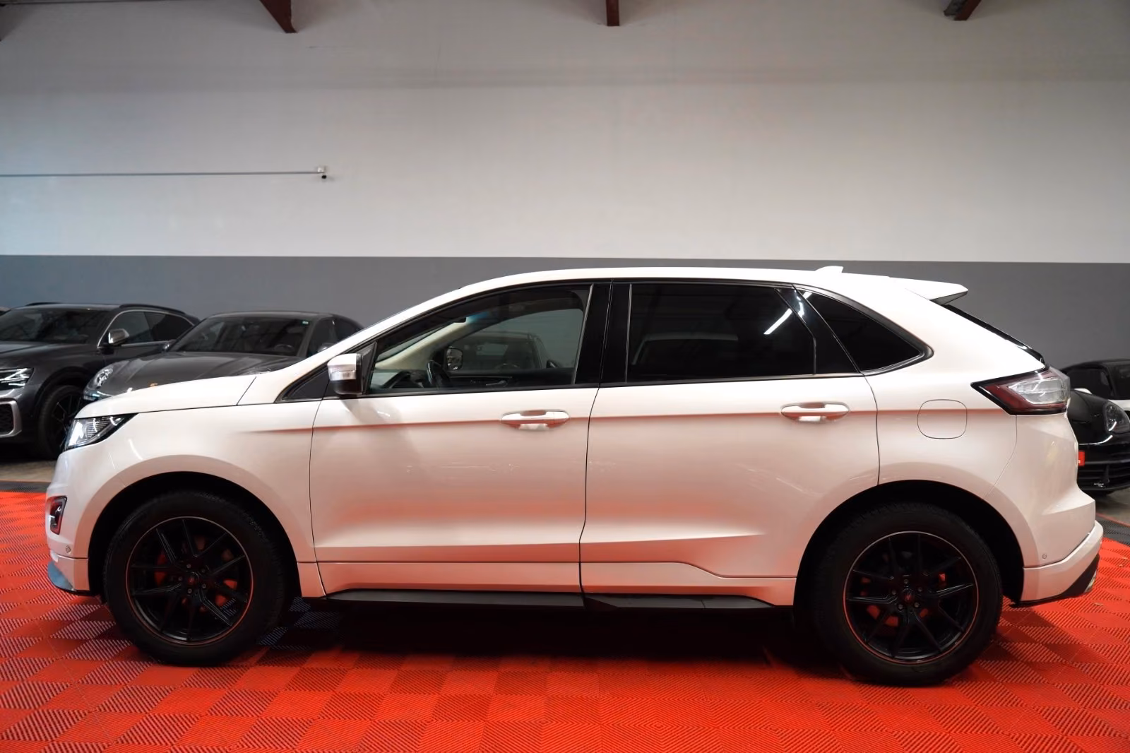 Ford Edge Sport 4x4*Unfallfrei*Navi*Pano*