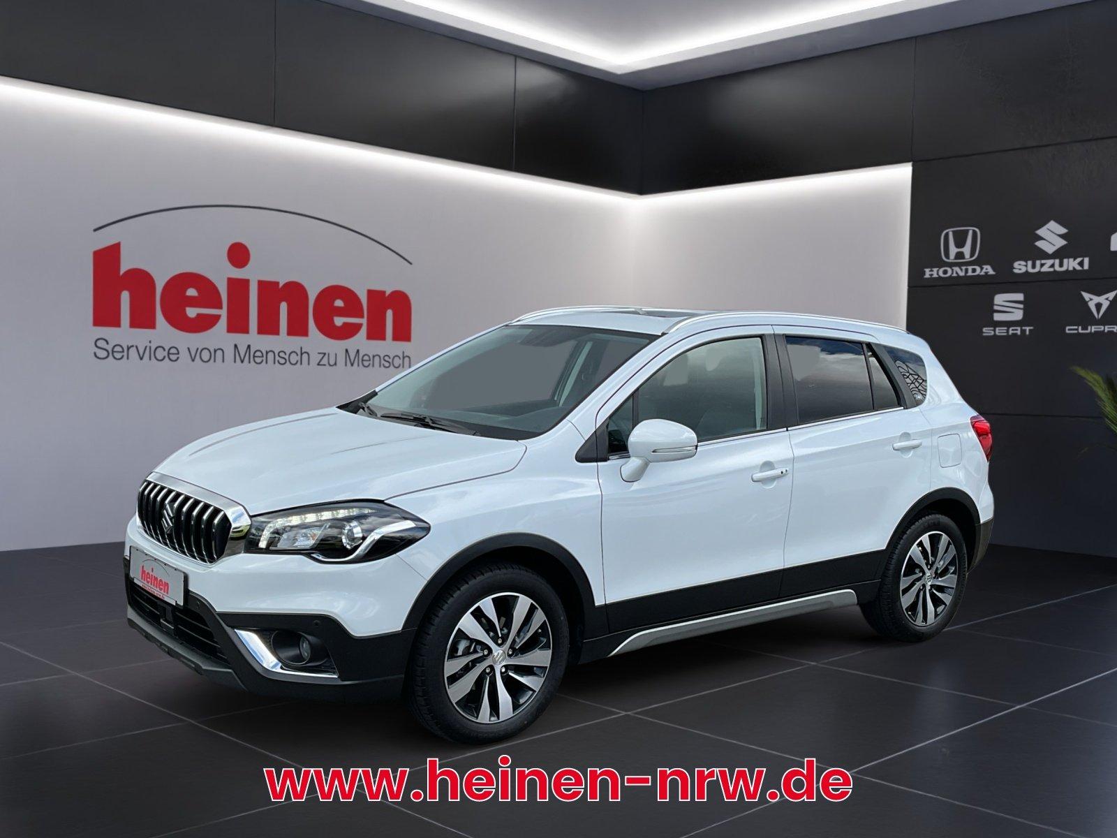 Suzuki SX4 S-Cross 1.4 Comfort+ Allgrip NAVI LED PANO