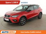 Seat Arona 1.0 TSI FR Aut.*NAVI*LED*CAM*PDC*SHZ*KLIMA - gebrauchte Seat Arona aus dem Jahr 2021