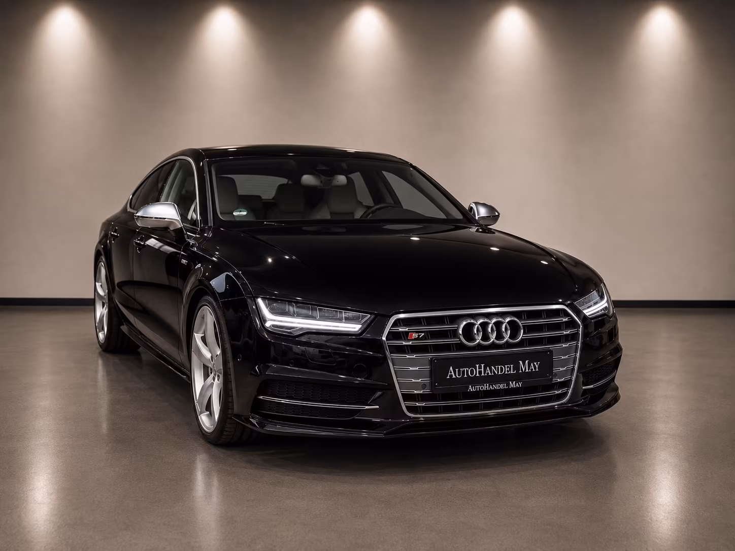 Audi S7 Sportback 4.0 TFSI quattro