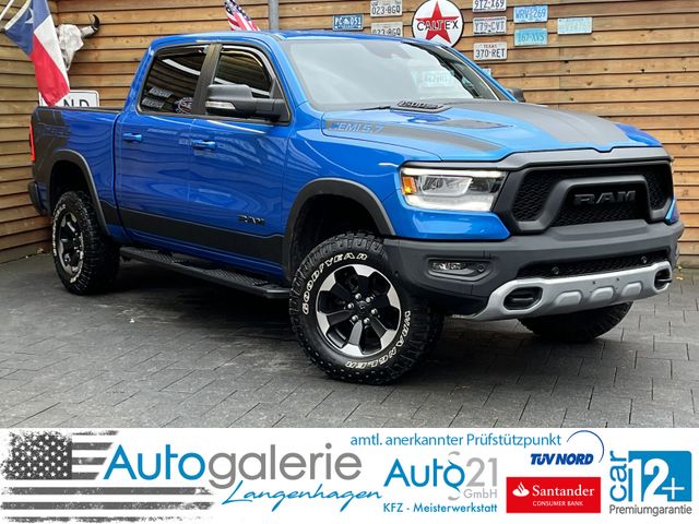 Dodge RAM 1500 REBEL 4x4 LPG AHK 5,7L eTorque Memory